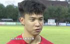  U20亞洲杯，家門口激戰(zhàn)，王鈺棟&劉誠宇信心足，球迷助威更興奮。