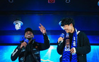  申花BLUE NIGHT家庭日，共聚2025，蓄勢待發(fā)。