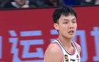  徐杰高效得分，三分精準(zhǔn)，17中11，取32分7板9助5斷。