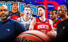  NBA周排名6：魔術(shù)、火箭、太陽上升，勇士、快船下滑明顯。