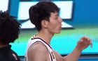  新疆勝，趙?？裣?，吳前失意，勞森皮特森交流，劉煒自信滿滿。