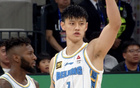  中國(guó)籃球新星21歲爆發(fā)，連場(chǎng)20+，郭士強(qiáng)引以為傲。