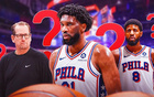  76人拒交易老將，NBA傳聞引熱議。