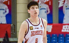  程帥澎狀態(tài)低迷傷退，11次出手僅得11分3板1斷。三分7中1。