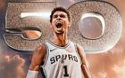  今日！文班亞馬20歲爆發(fā)，創(chuàng)NBA78年無(wú)前例紀(jì)錄！