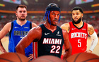  NBA傳聞：火箭獨(dú)行俠交易追求吉米巴特勒