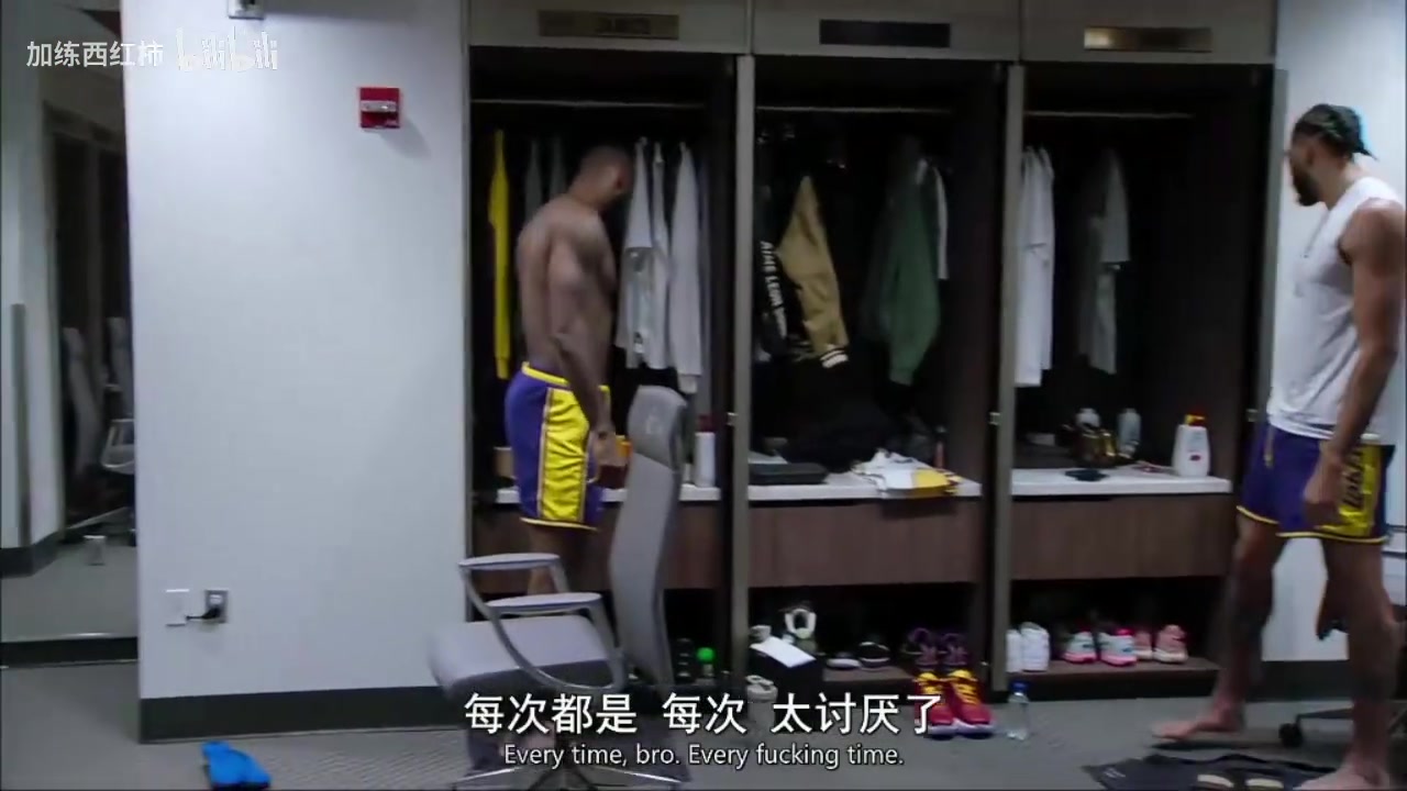  詹姆斯的四萬分之夜，濃眉打趣：每次一破記錄我們就輸！