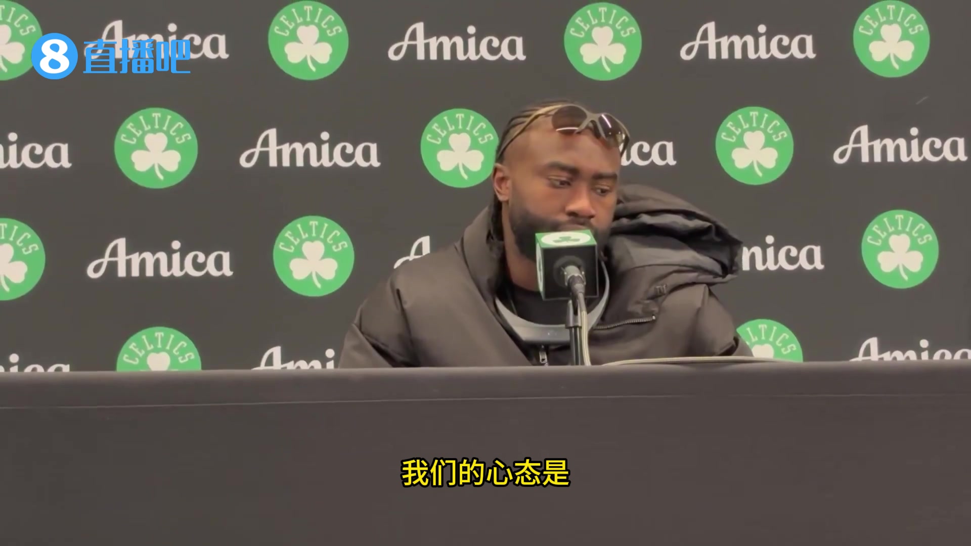 杰倫-布朗：如果你最好的球星打不了背靠背，那球隊很難變得出色