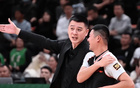  楊鳴致歉，外援選人失誤，張鎮(zhèn)麟圖雷即將出戰(zhàn)。