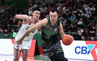  威爾斯33分，弗格27分?jǐn)”保|寧主場不敵南京。