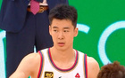  郭昊文勇猛得分，16投5中，罰球7中9，貢獻19分5板2助！