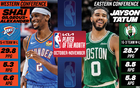  NBA官宣：塔圖姆、亞歷山大獲月最佳，文班獲新獎(jiǎng)