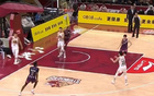  CBA戰(zhàn)報(bào)：基茲低效30+14，約克狂砍40分，浙江大勝吉林159-112。