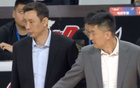  江蘇勝廣東首冠，慶祝熱烈，廣東情緒低落，易立表現(xiàn)突出。