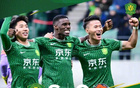  大連前球員王振澳上港出色，林良銘國安亦佳