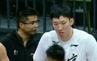  CBA對決：周琦、陳盈駿高光表現(xiàn)，廖三寧13分定局