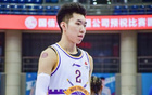  廖三寧狀態(tài)平平，13投5中得13分4板。