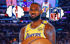  牛！勒布朗·詹姆斯考慮NFL橄欖球
