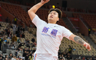  國家隊后場核心就位，五戰(zhàn)得分王，備戰(zhàn)抗日。