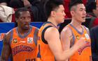 上海成大潛下家，CBA外援大魚(yú)或被廣東搶走。