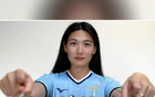  楊莉娜射門致門將失手，隊(duì)友補(bǔ)射得分，拉齊奧女足勝尤文。
