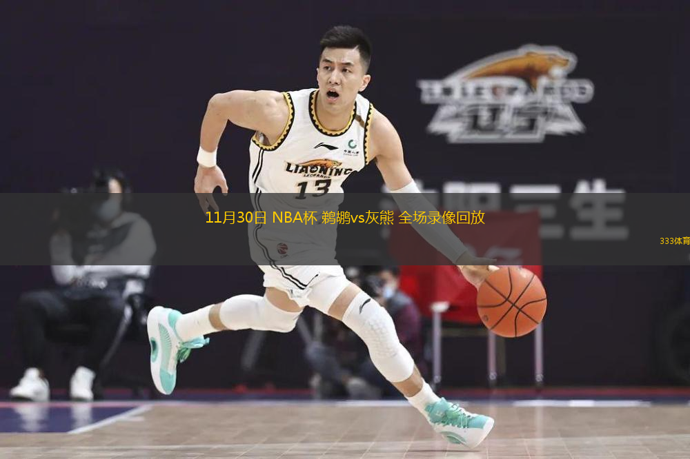  11月30日 NBA杯 鵜鶘vs灰熊 全場(chǎng)錄像回放
