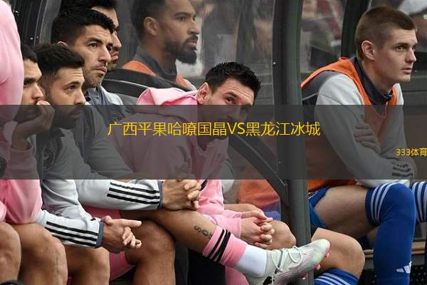  廣西平果哈嘹國(guó)晶VS黑龍江冰城