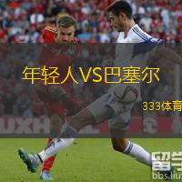  年輕人VS巴塞爾