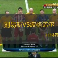  劉易斯VS波格諾爾