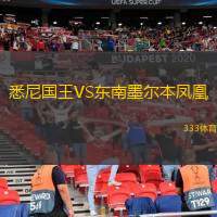  悉尼國王VS東南墨爾本鳳凰