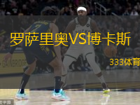  羅薩里奧VS博卡斯