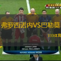  弗羅西諾內VS巴勒莫