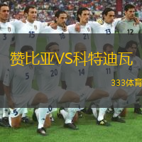  贊比亞VS科特迪瓦