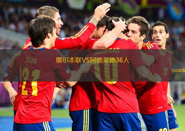 墨爾本聯(lián)VS阿德萊德36人