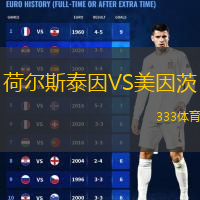  荷爾斯泰因VS美因茨