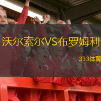 沃爾索爾VS布羅姆利