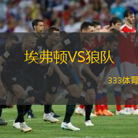  埃弗頓VS狼隊