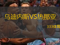  烏迪內(nèi)斯VS熱那亞