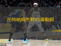  托特納姆熱刺VS富勒姆