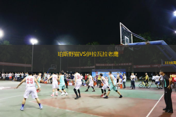  珀斯野貓VS伊拉瓦拉老鷹