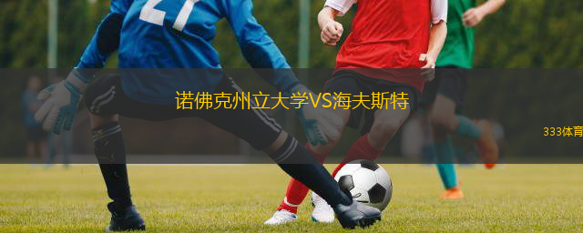  諾佛克州立大學(xué)VS海夫斯特