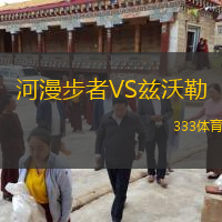  河漫步者VS茲沃勒