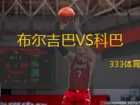  布爾吉巴VS科巴