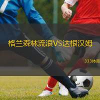  格蘭森林流浪VS達(dá)根漢姆