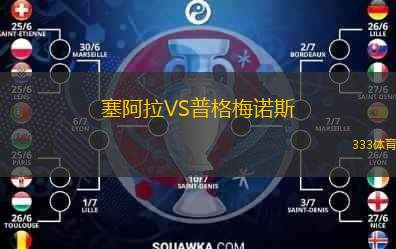  塞阿拉VS普格梅諾斯