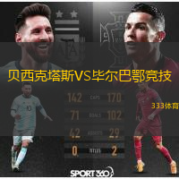  貝西克塔斯VS畢爾巴鄂競(jìng)技