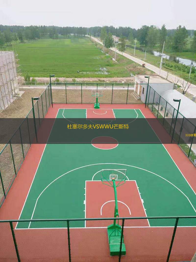  杜塞爾多夫VSWWU芒斯特